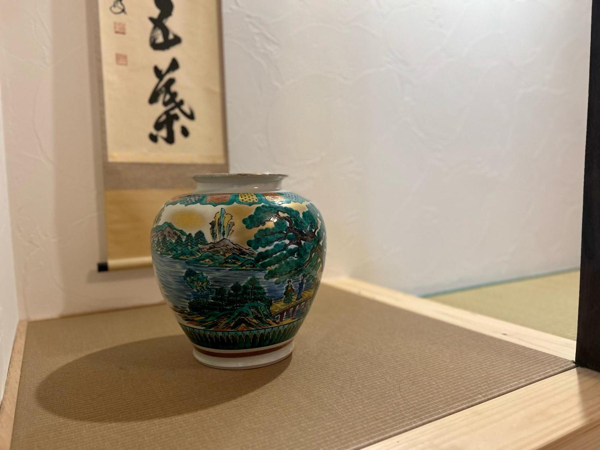 Japanese Modern Inn 鎌倉楽庵ハナレ Kamakura Exterior foto